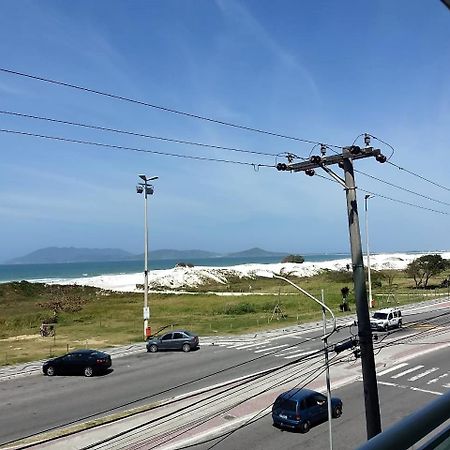 Apartamento Praia Do Forte, Cabo Frio, Frente Mar Ngoại thất bức ảnh