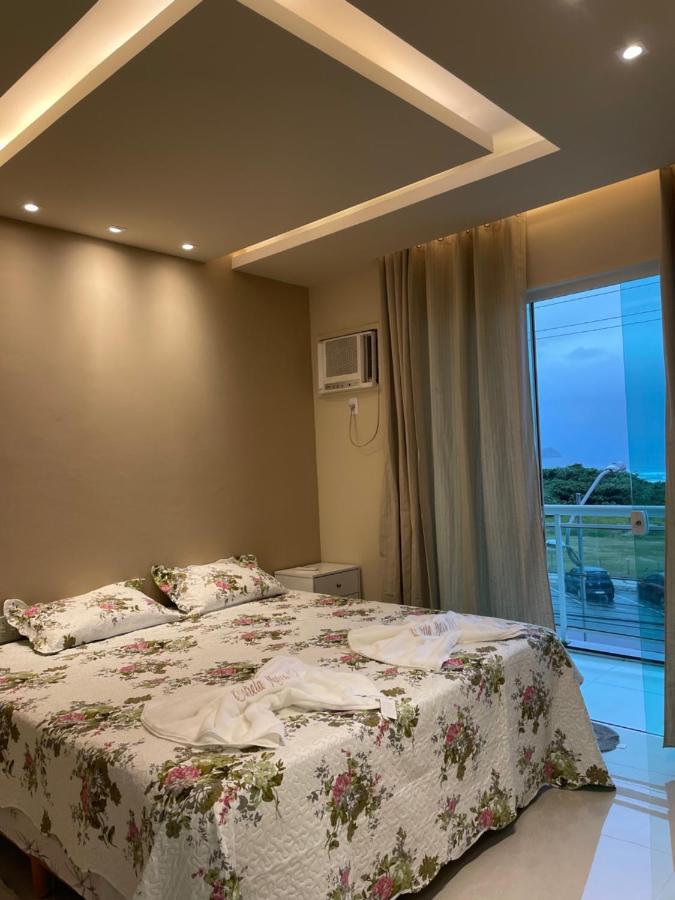 Apartamento Praia Do Forte, Cabo Frio, Frente Mar Ngoại thất bức ảnh