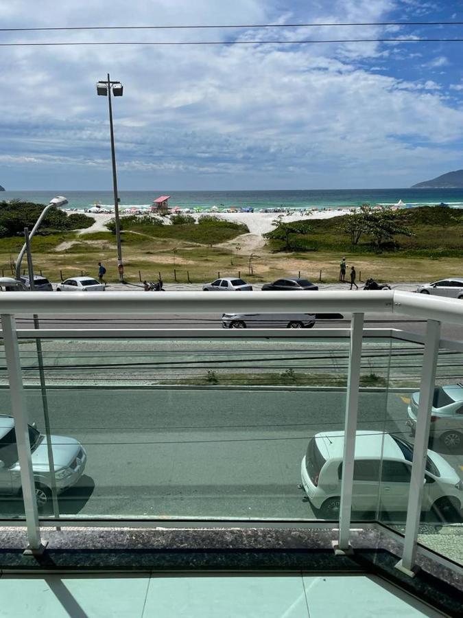 Apartamento Praia Do Forte, Cabo Frio, Frente Mar Ngoại thất bức ảnh