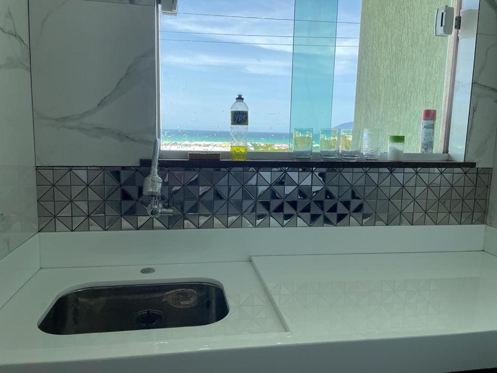 Apartamento Praia Do Forte, Cabo Frio, Frente Mar Ngoại thất bức ảnh
