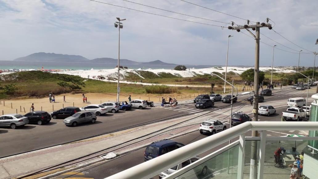 Apartamento Praia Do Forte, Cabo Frio, Frente Mar Ngoại thất bức ảnh