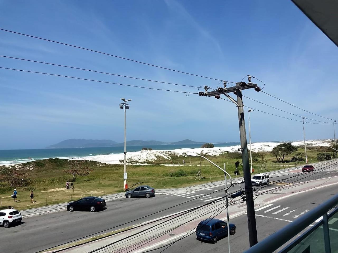 Apartamento Praia Do Forte, Cabo Frio, Frente Mar Ngoại thất bức ảnh